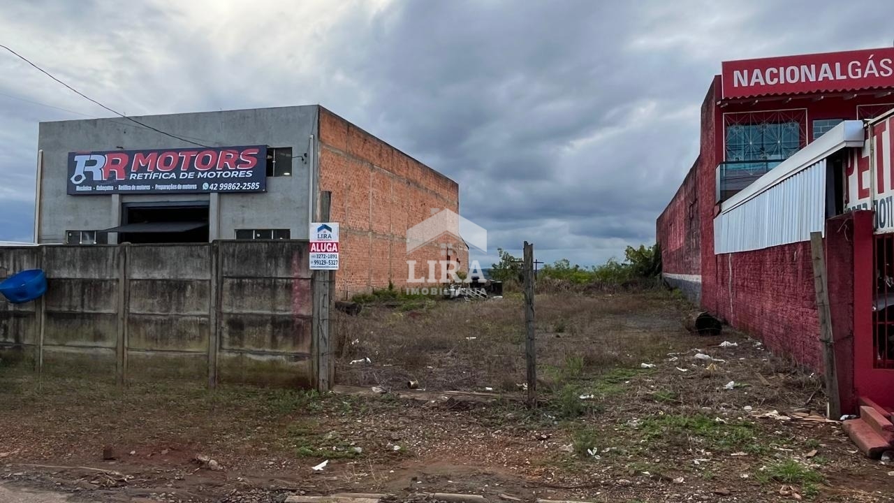 Lote – Rodovia