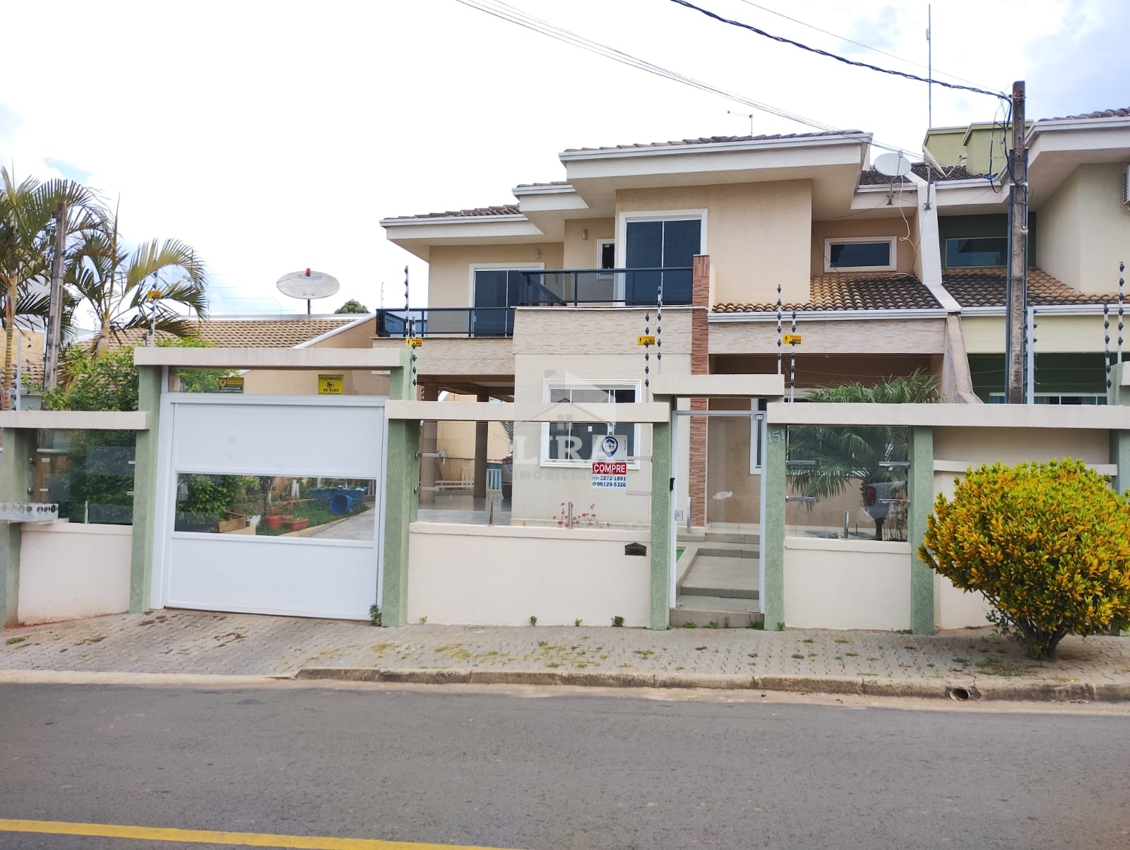 Sobrado – Jardim Monte Carlo