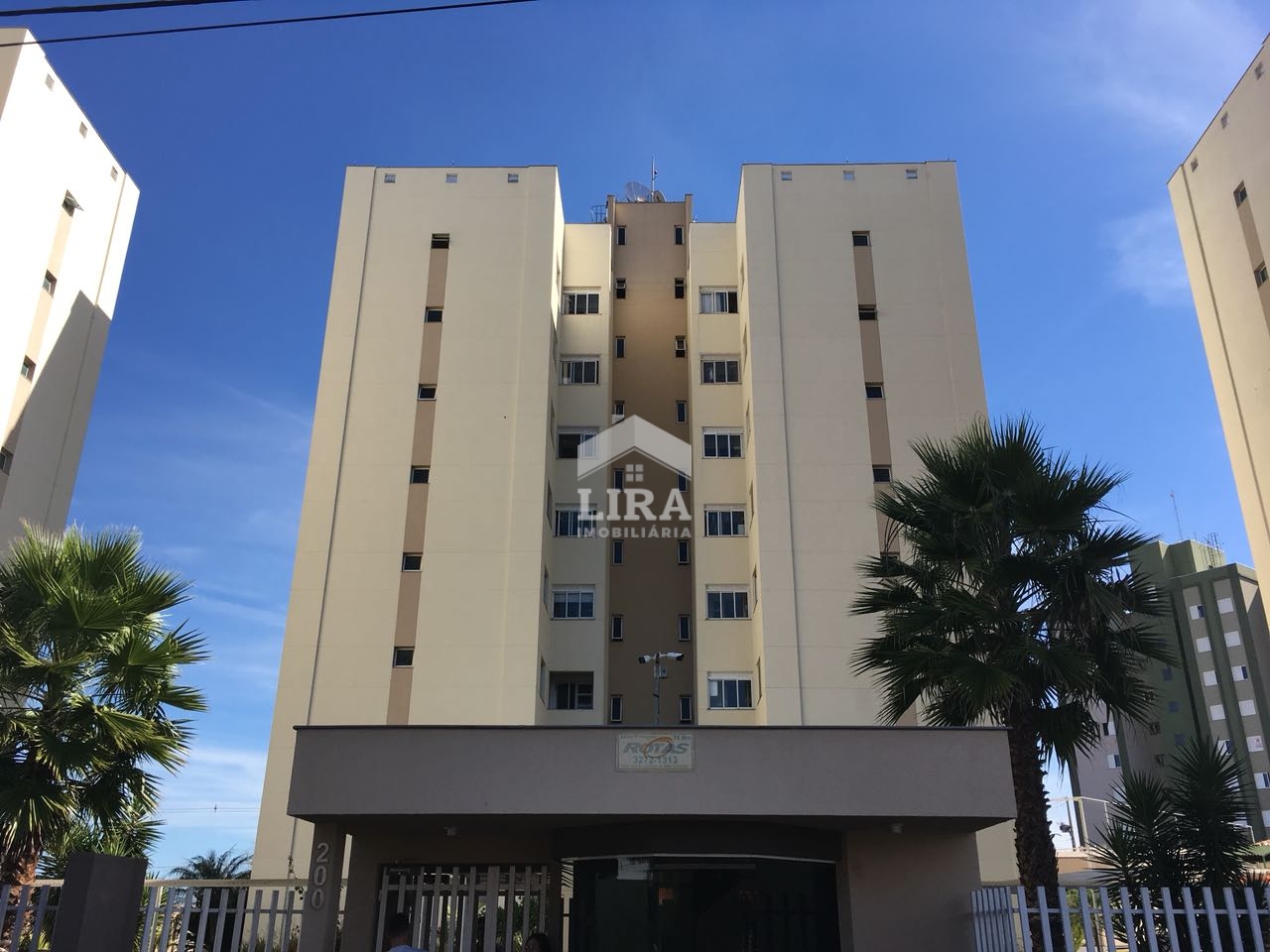 Apartamento – Alto das Oliveiras