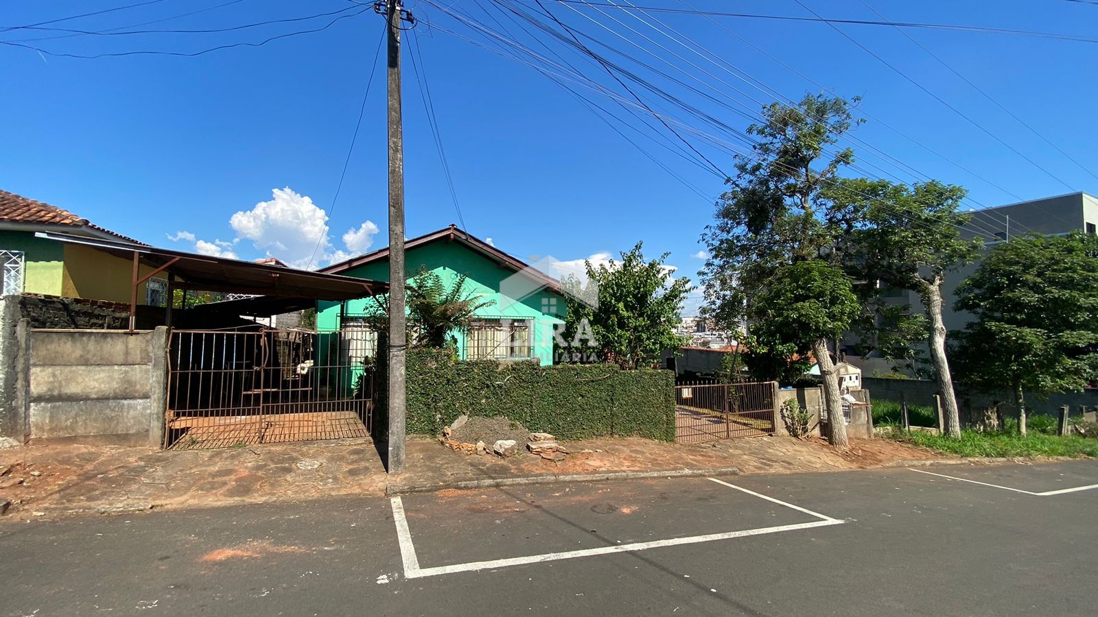 Casa- Área I