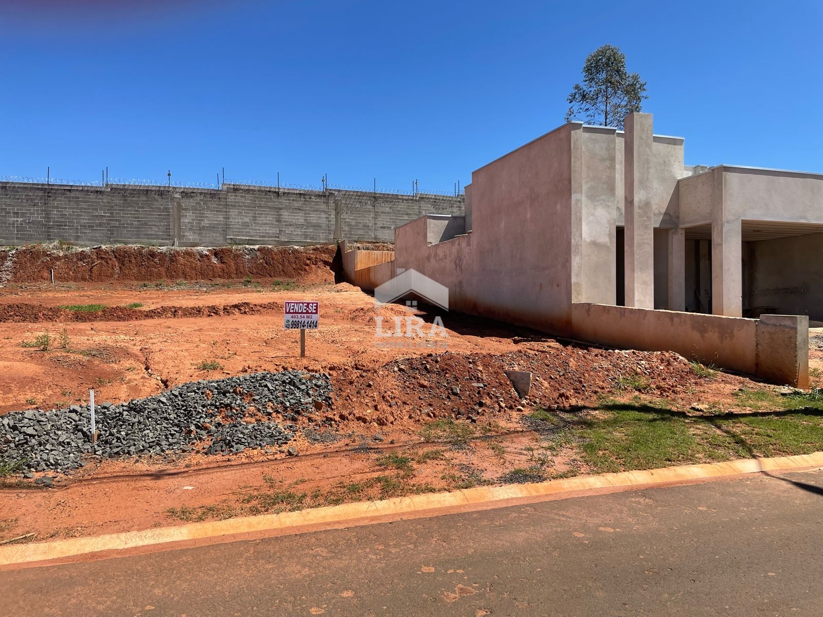 Lote ( Condomínio Safe Life)- Imbaú