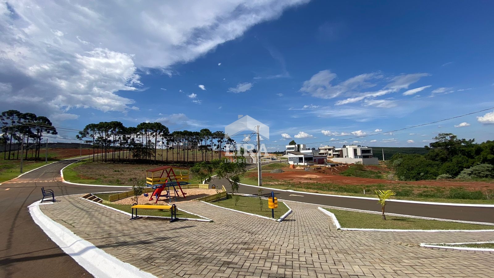 Lote – (Condomínio Safe life) Imbaú