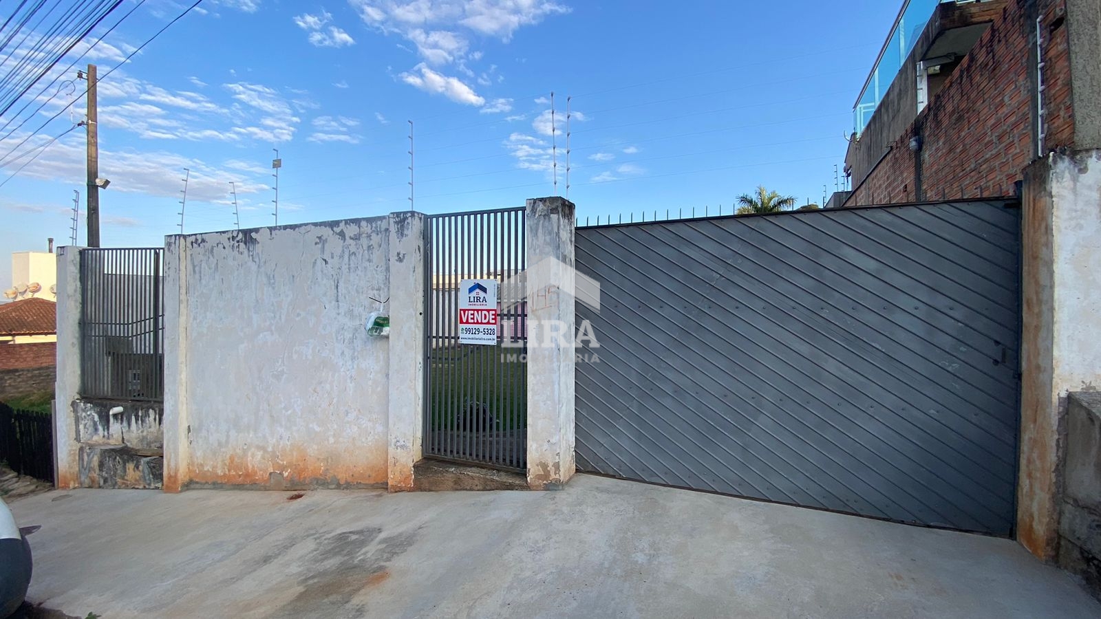 Casa – Jardim Monte Carlo