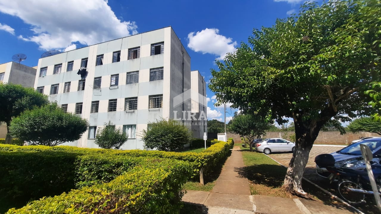 Apartamento – Residencial Conjunto Tibagi – Centro