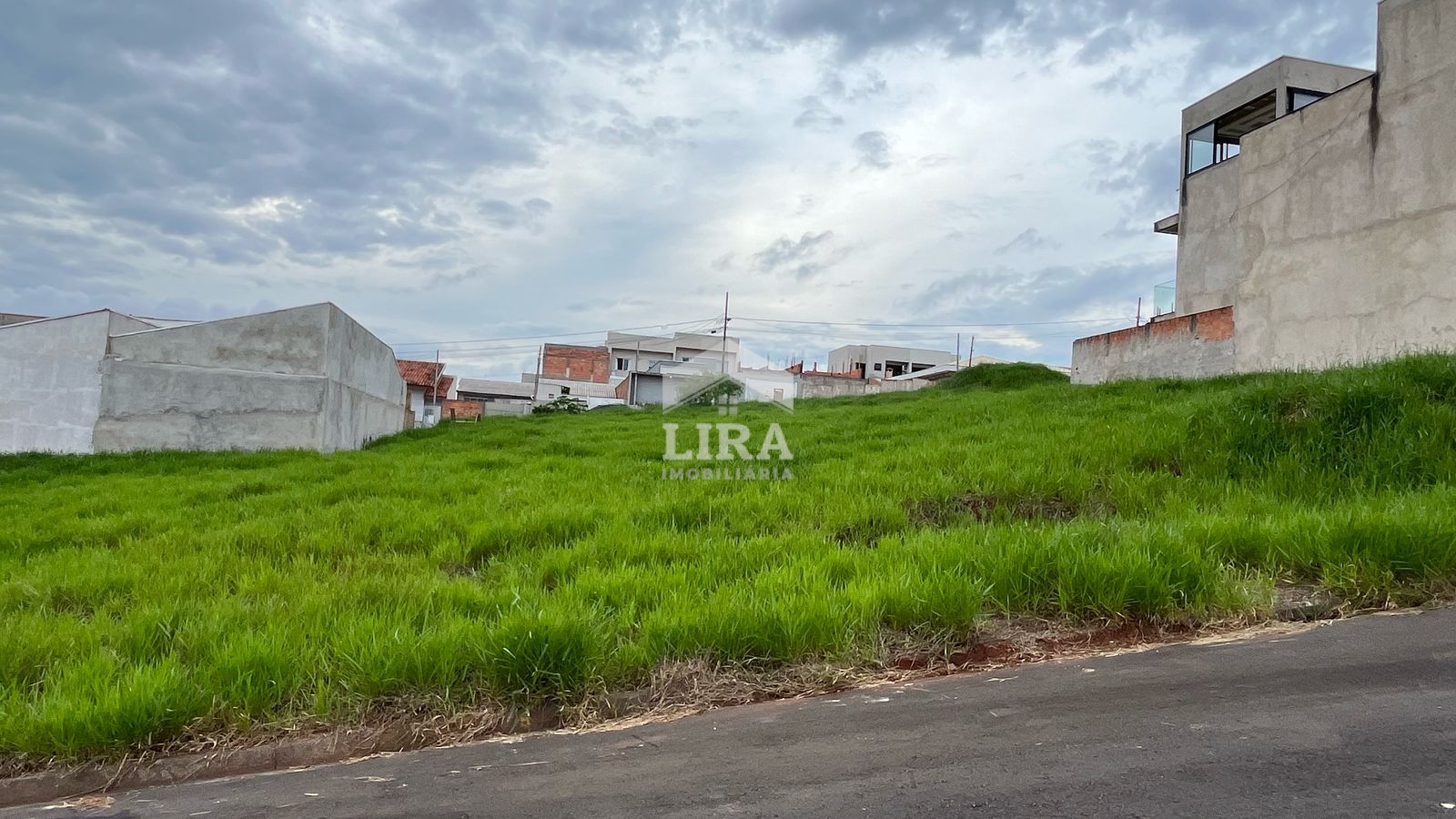 Lote –  Jardim Monte Sinai
