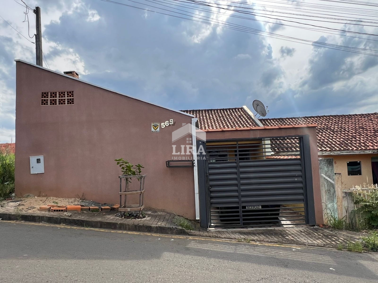 Casa – Área 6