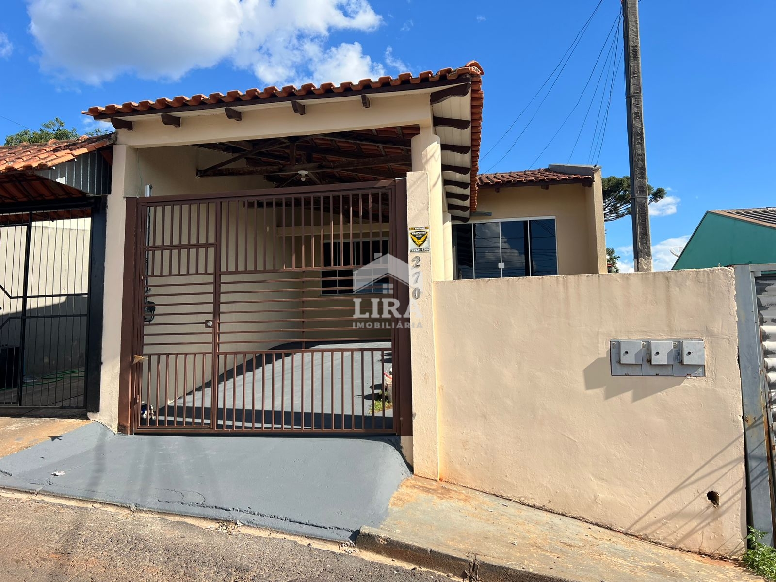 Casa-Jardim Itália