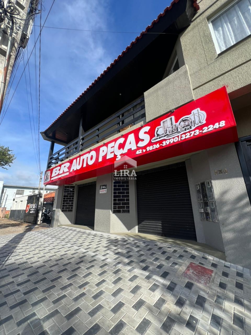 Sala Comercial – Centro