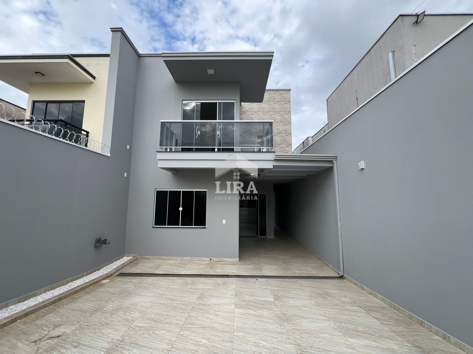 Sobrado – Jardim Monte Sinai