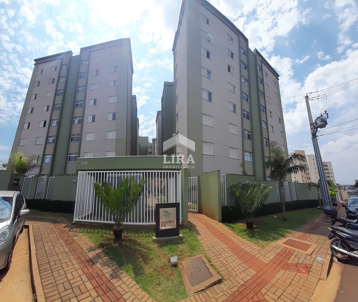 Apartamento – Alto das Oliveiras