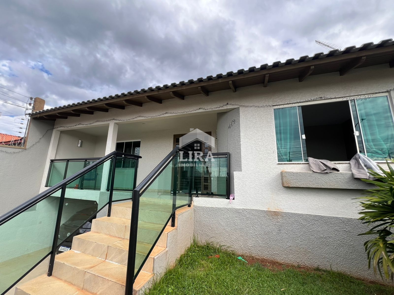 Casa – Jardim Bandeirantes