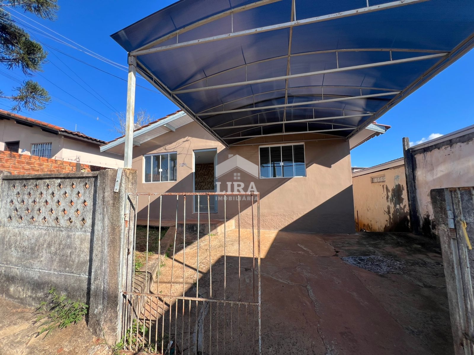 Casa – Jardim Alegre