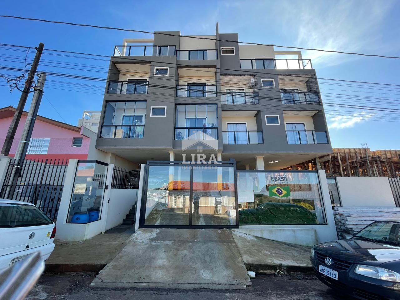 Apartamento Cobertura – Centro