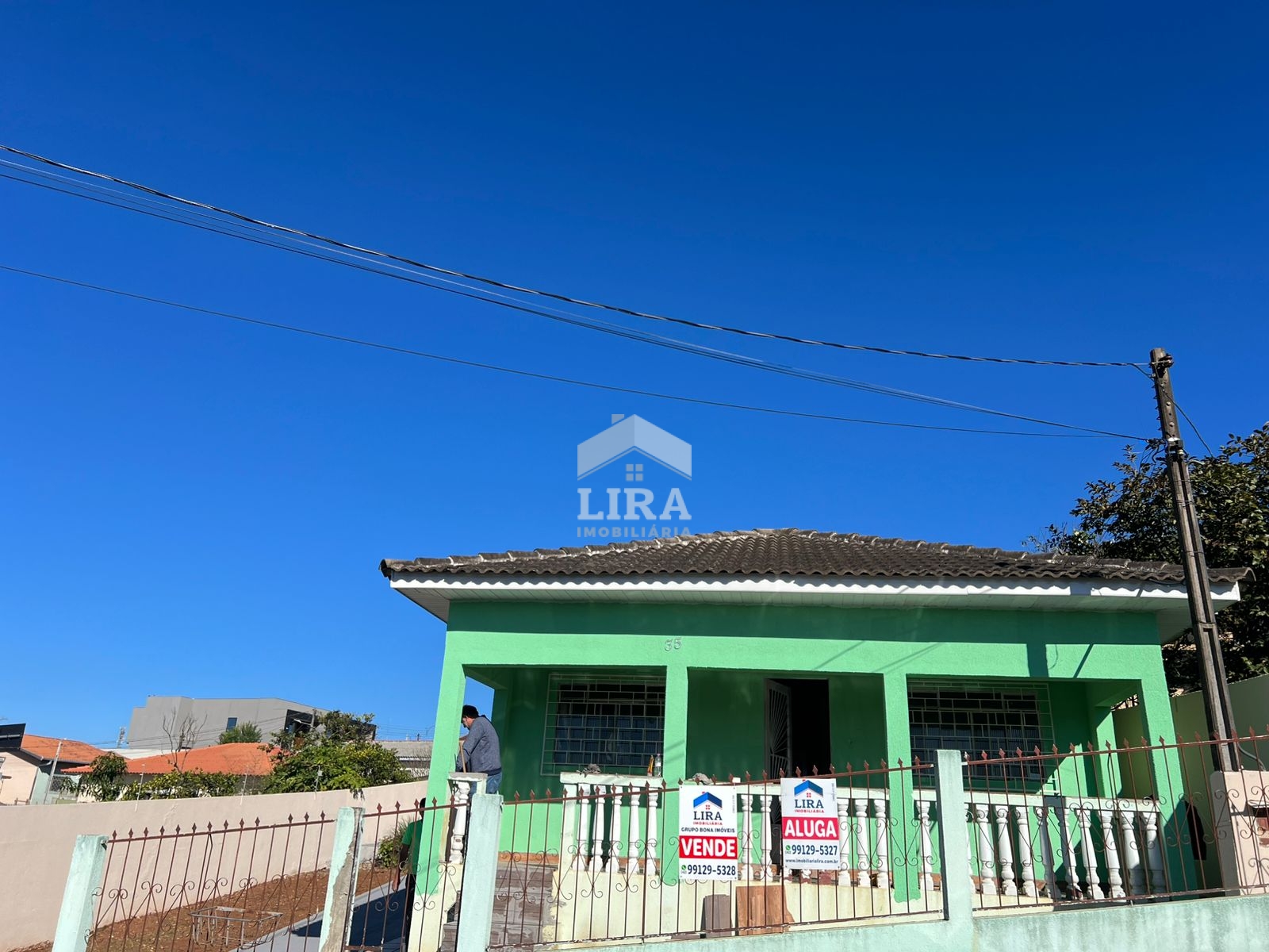 Casa – Área I