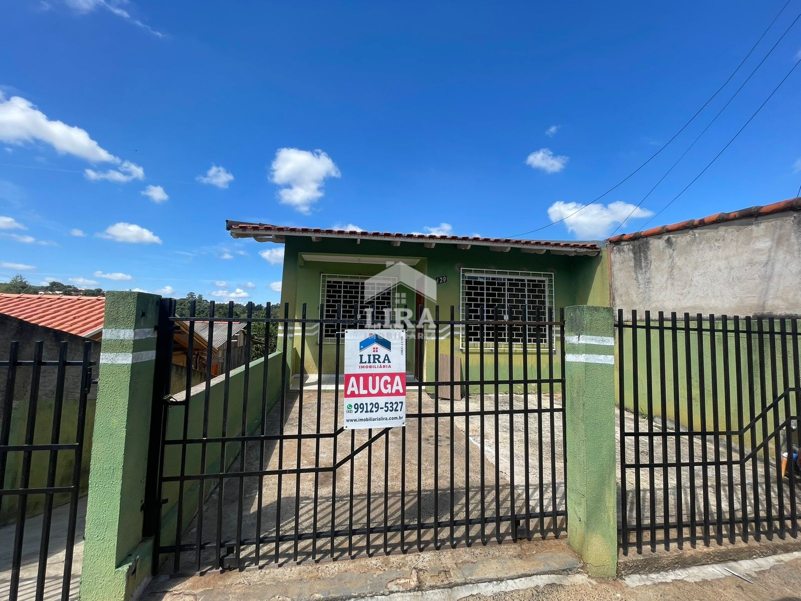 Casa – Parque Limeira Área VI
