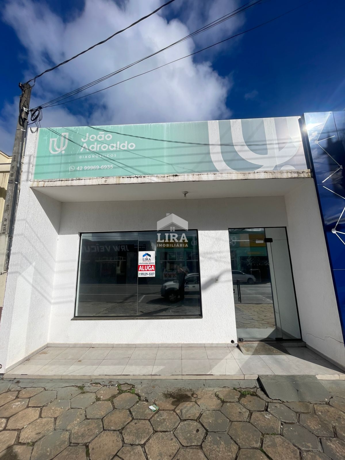Sala Comercial – Centro