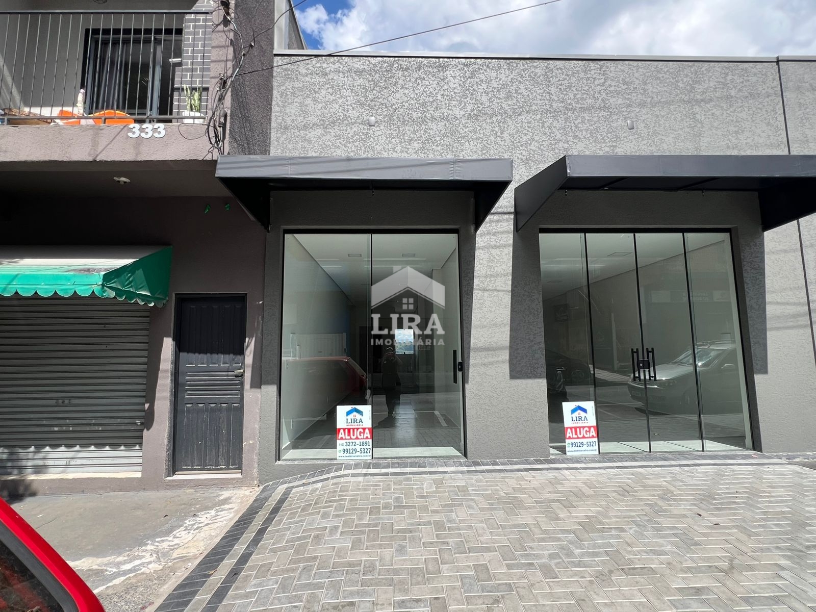 Sala Comercial – Centro