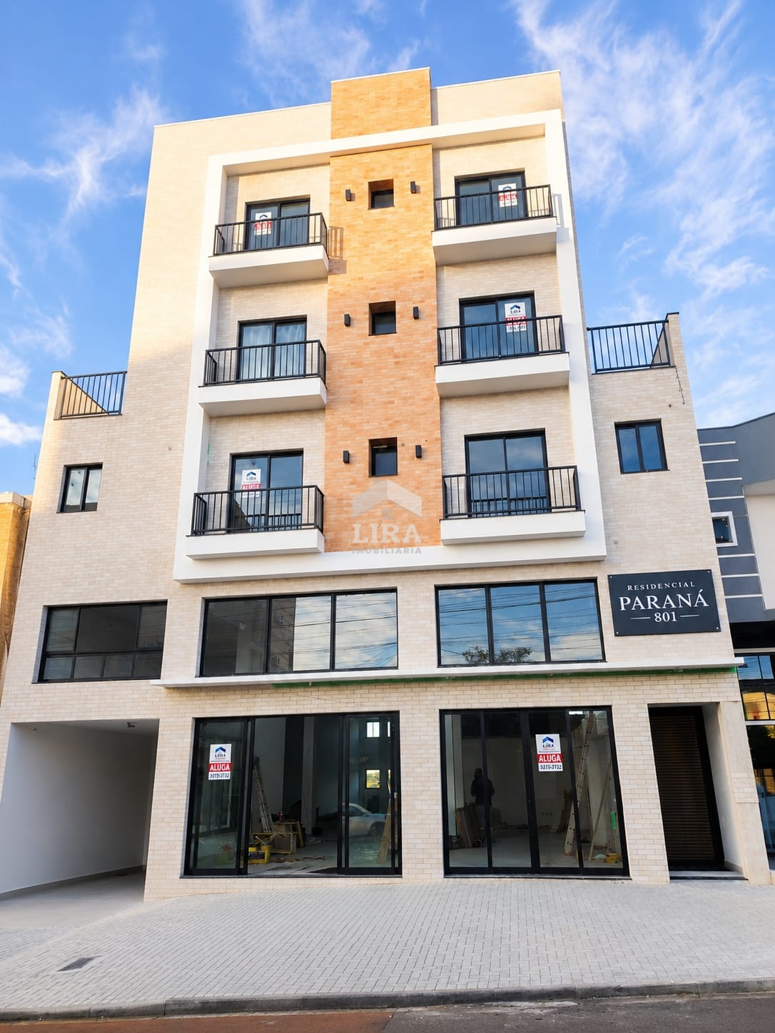 Apartamento – Centro