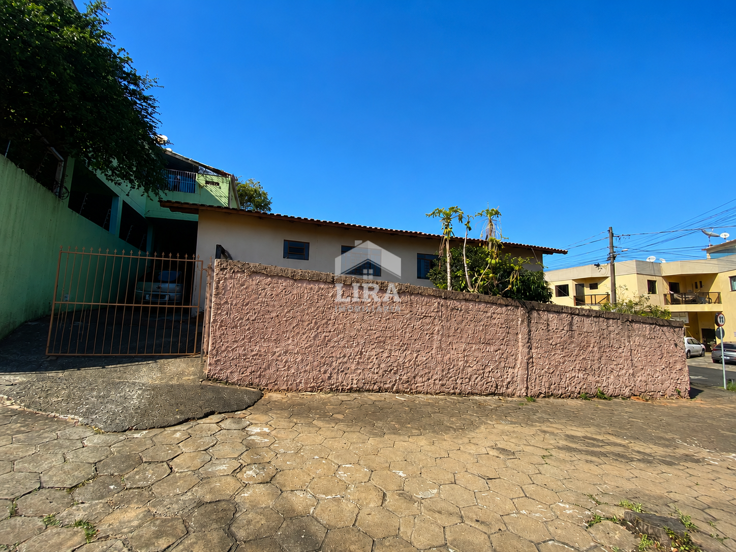 Casa comercial – Centro