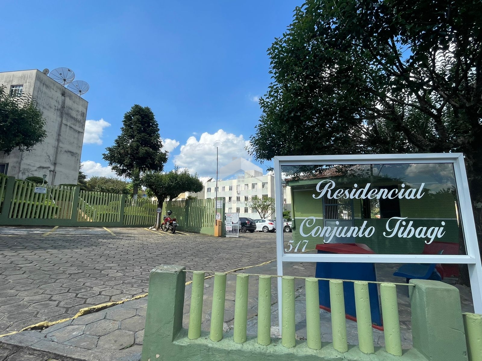 Apartamento – Centro