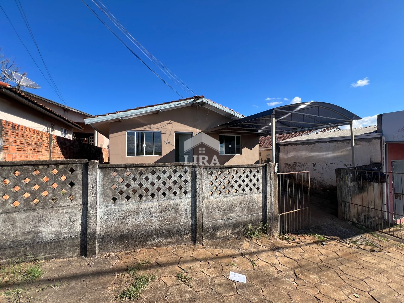Casa – Jardim Alegre