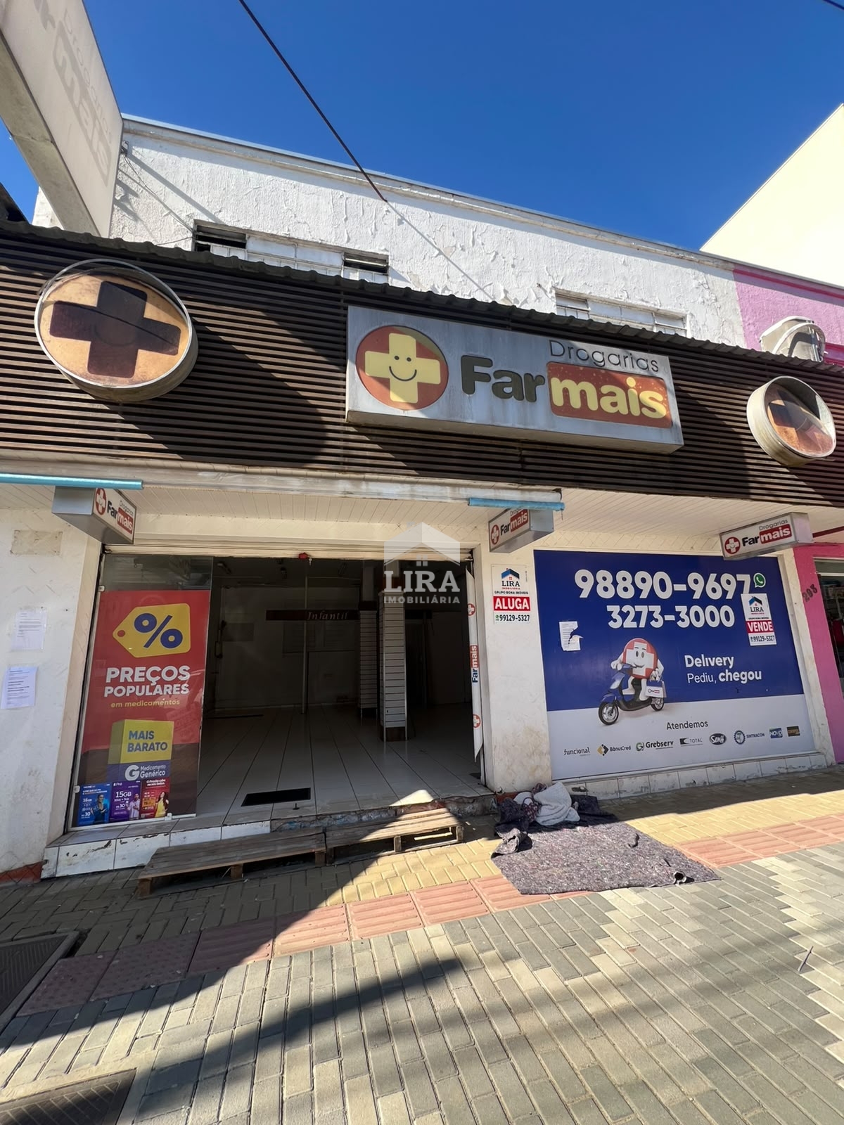 Sala Comercial – Centro