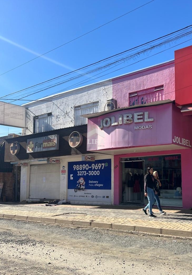 Salas comerciais – Centro