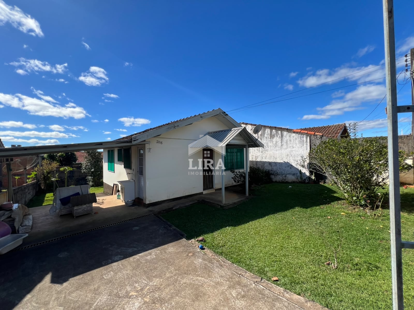Casa – Jardim Bandeirantes