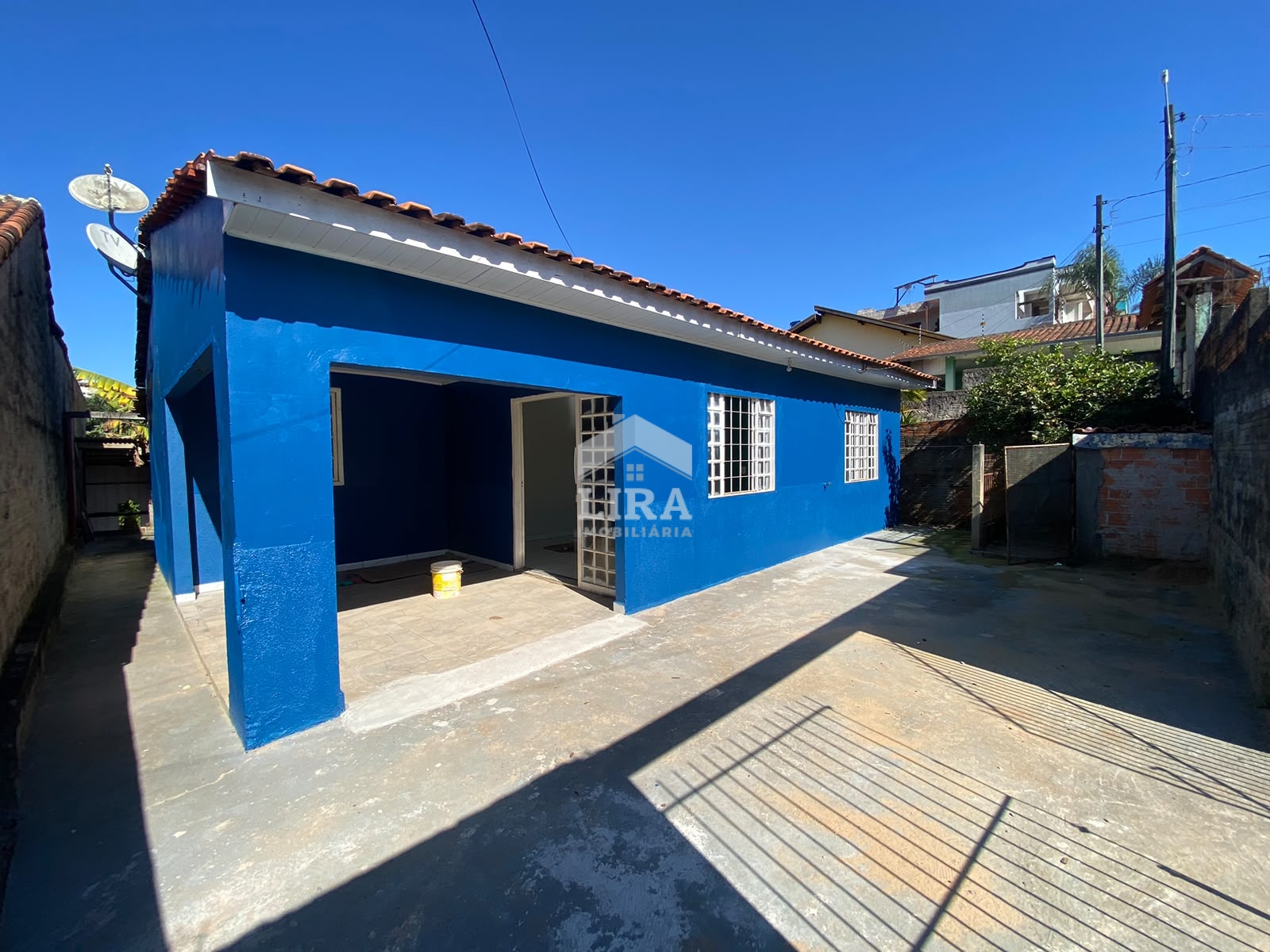 Casa – Jardim Monte Carlo