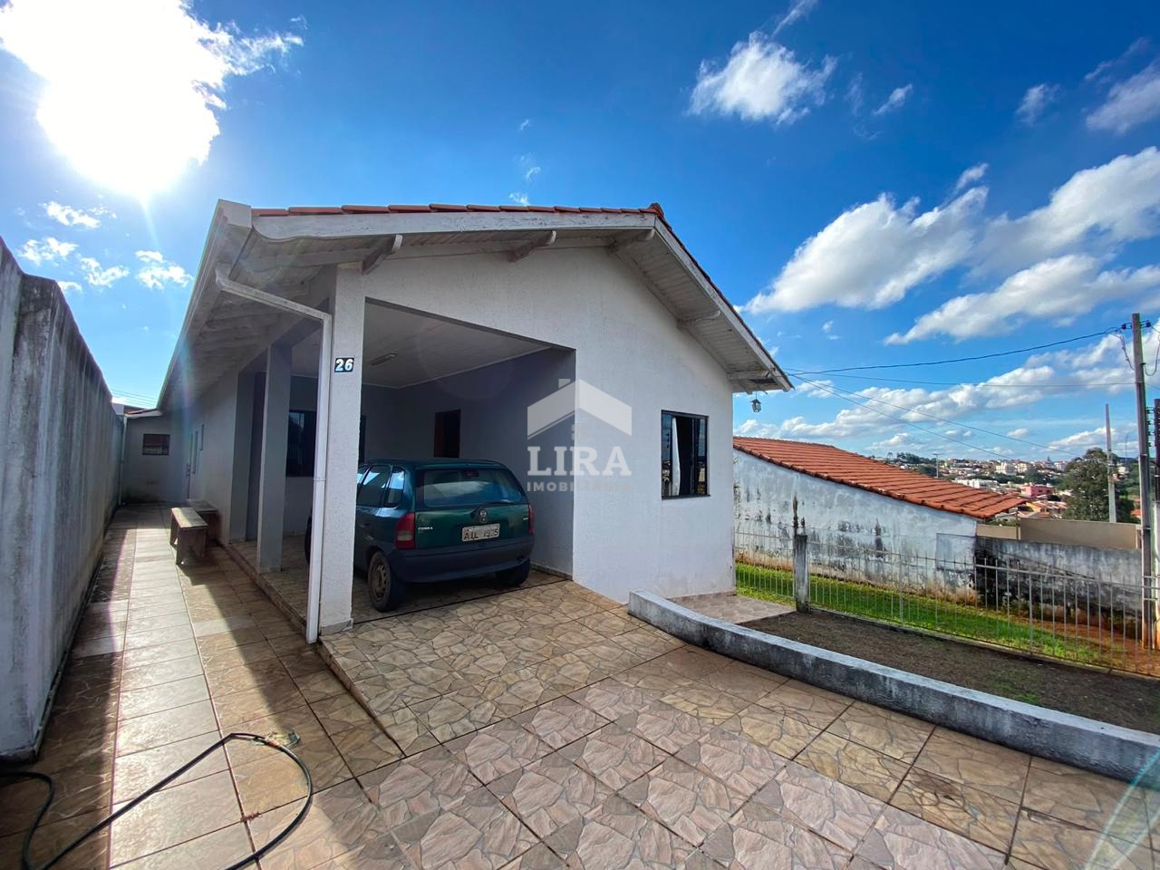 Casa – Nossa Sra do Perpétuo Socorro