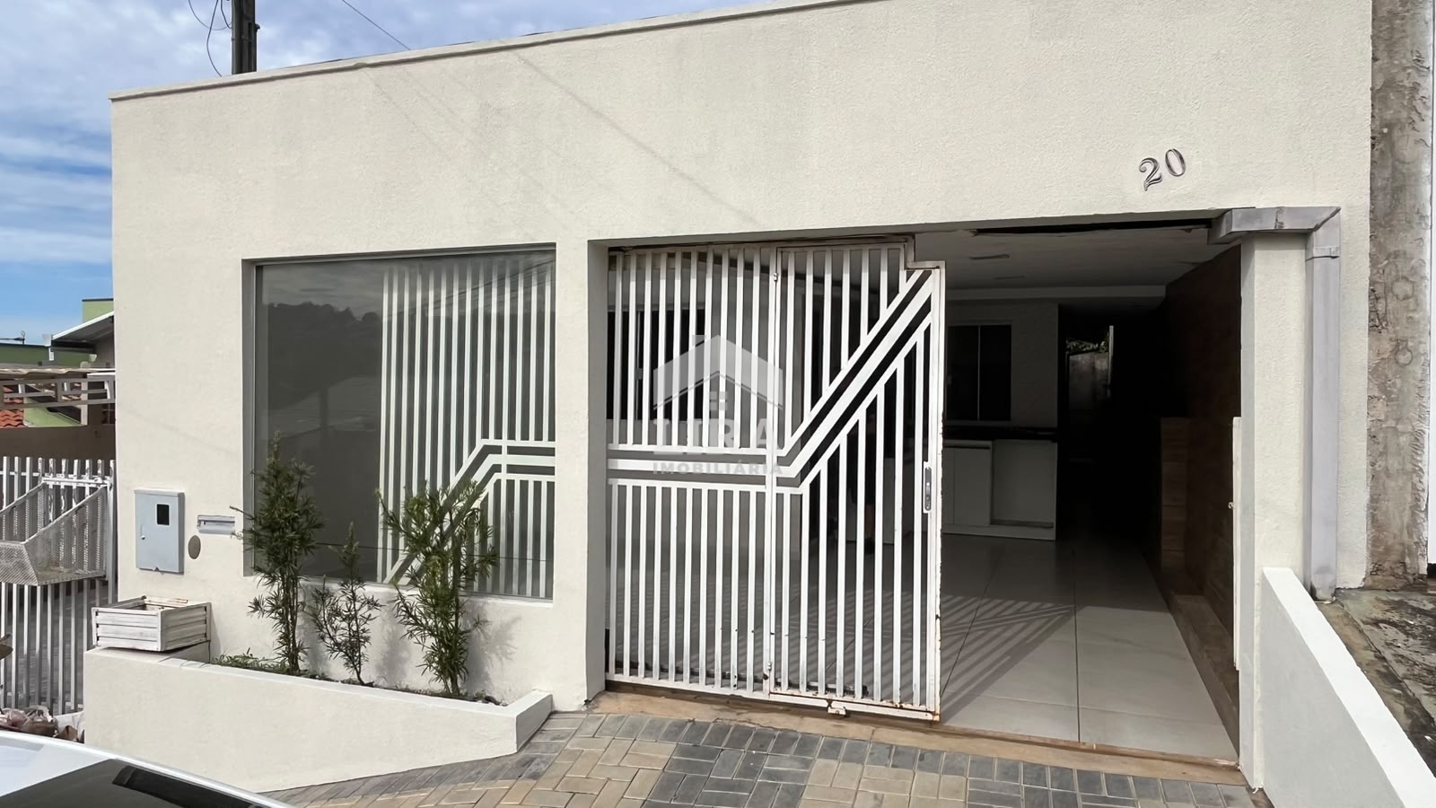 Casa-Jardim Florestal
