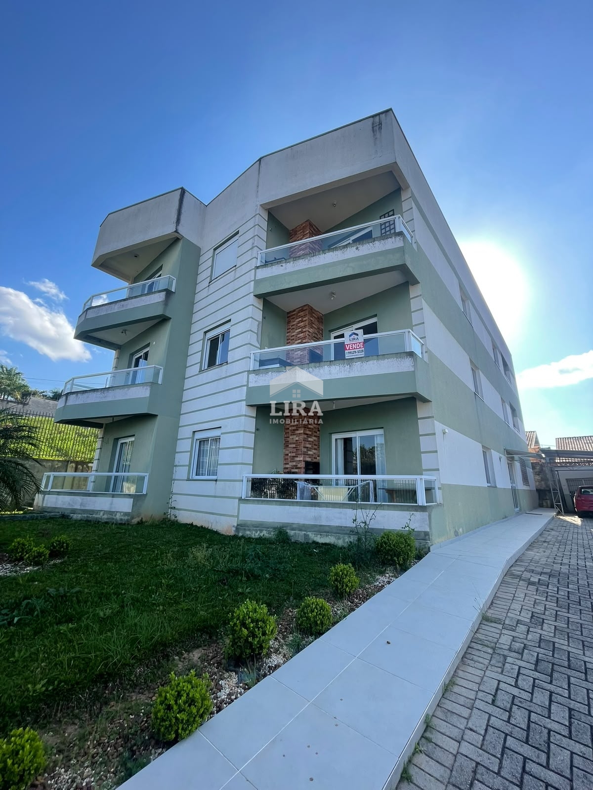 Apartamento – Residencial Colina Verde – Vila Carrera