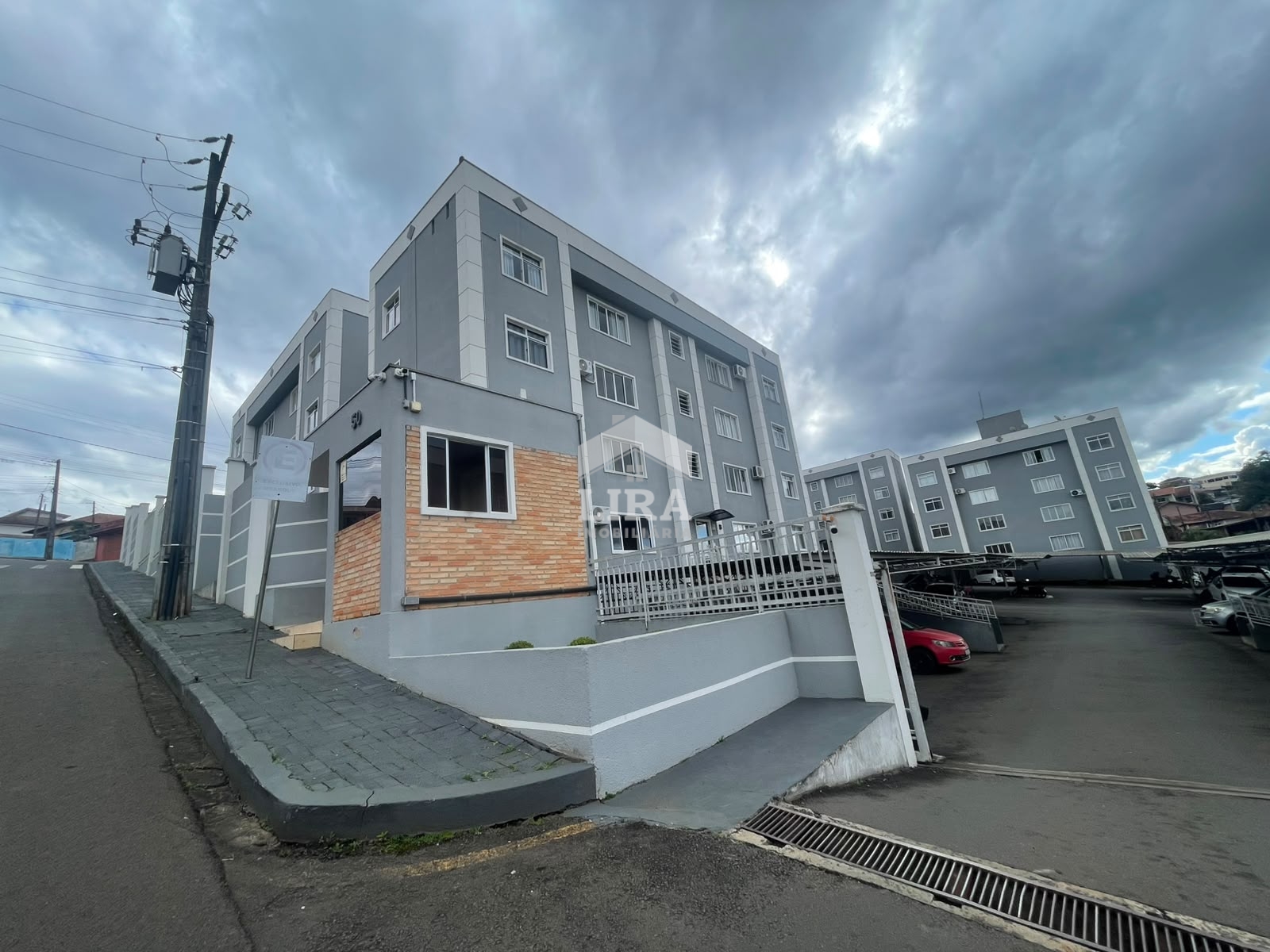 Apartamento – Residencial Mauá – Pq Limeira Área II